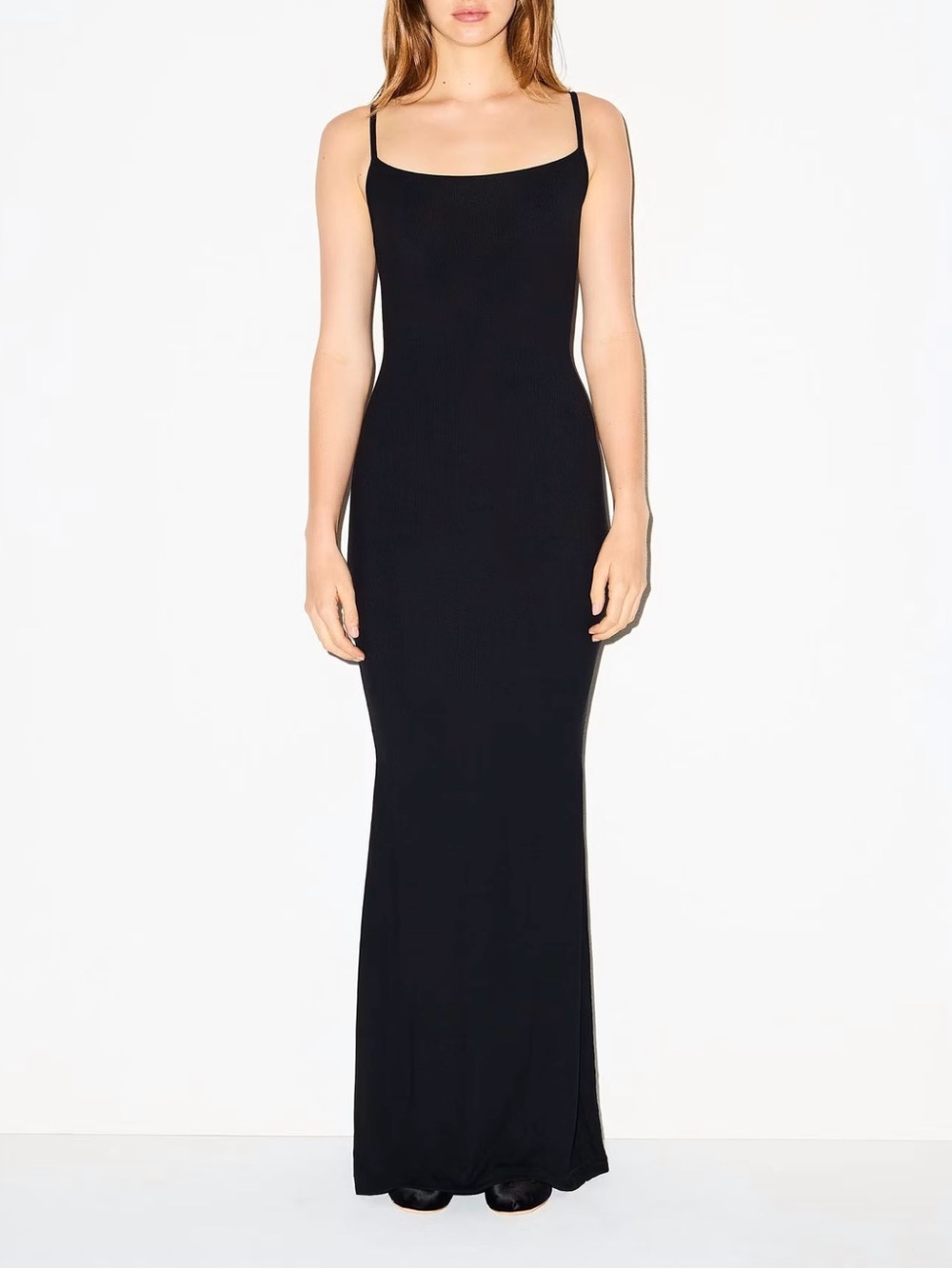 SKIMS Soft Lounge Long Slip Dress